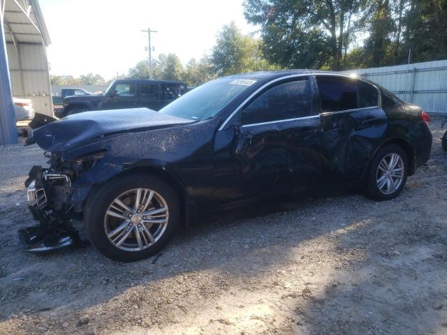 Infiniti G25 (2011)