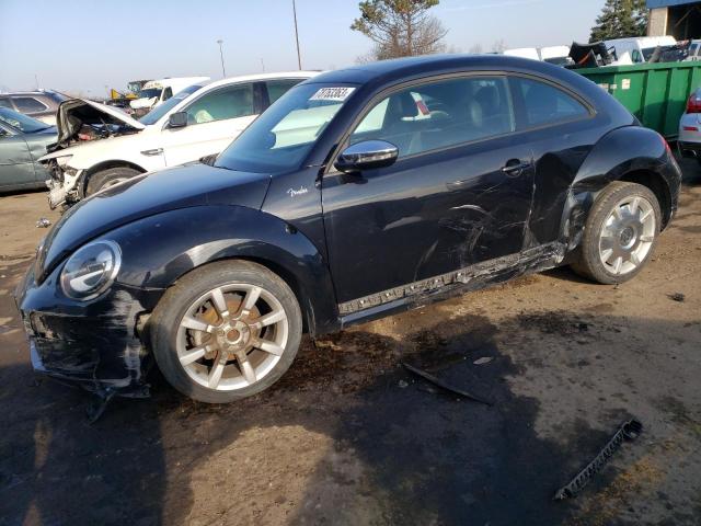 Volkswagen Beetle (2013)