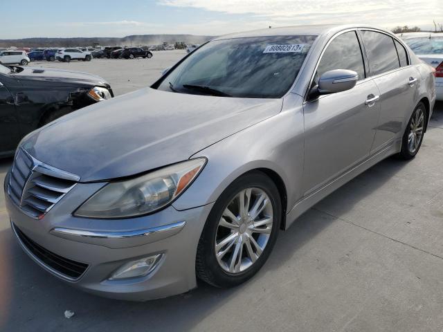 Hyundai Genesis (2013)
