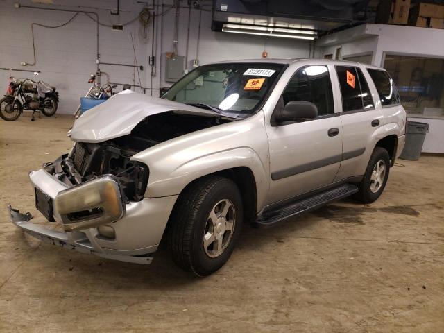Chevrolet Trailblzr (2005)