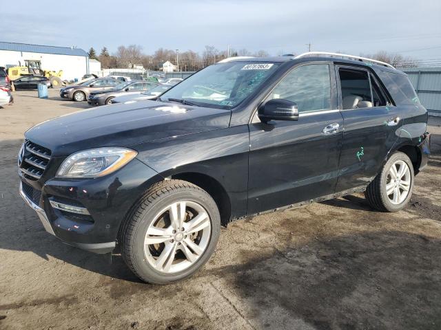 Mercedes-benz M-class (2014)