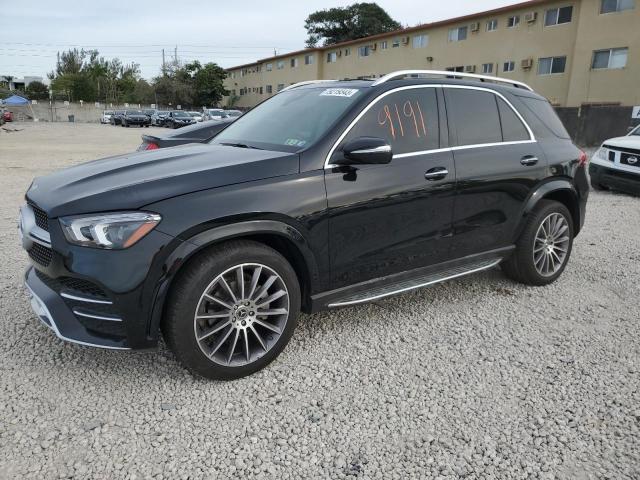 Mercedes-benz Gle-class (2022)