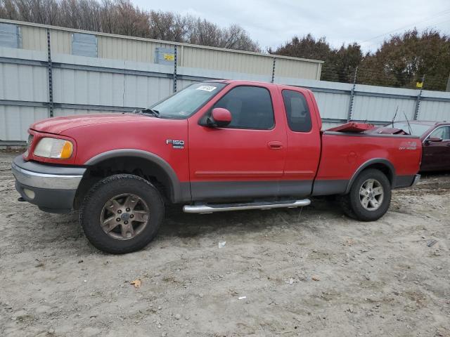 Ford All models (2002)