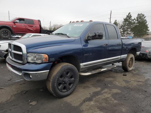 Dodge Ram 2500 (2005)