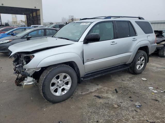 Toyota 4runner (2005)