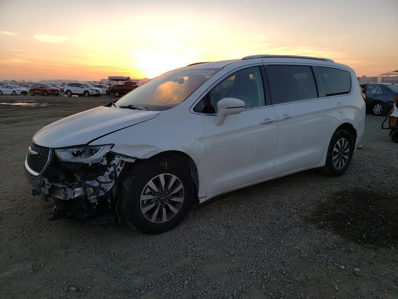 Chrysler Pacifica (2021)