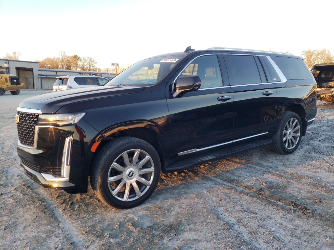 Cadillac Escalade (2023)