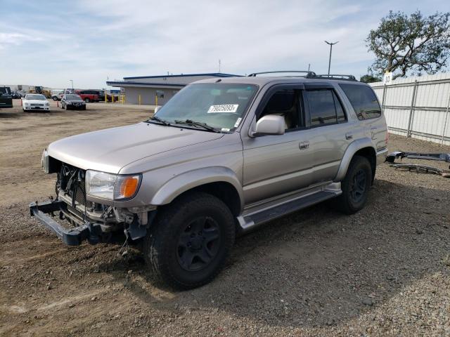 Toyota 4runner (2002)