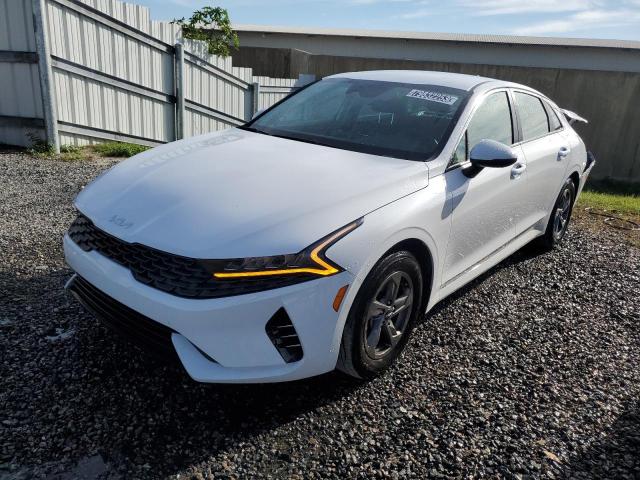 Kia K5 (2023)