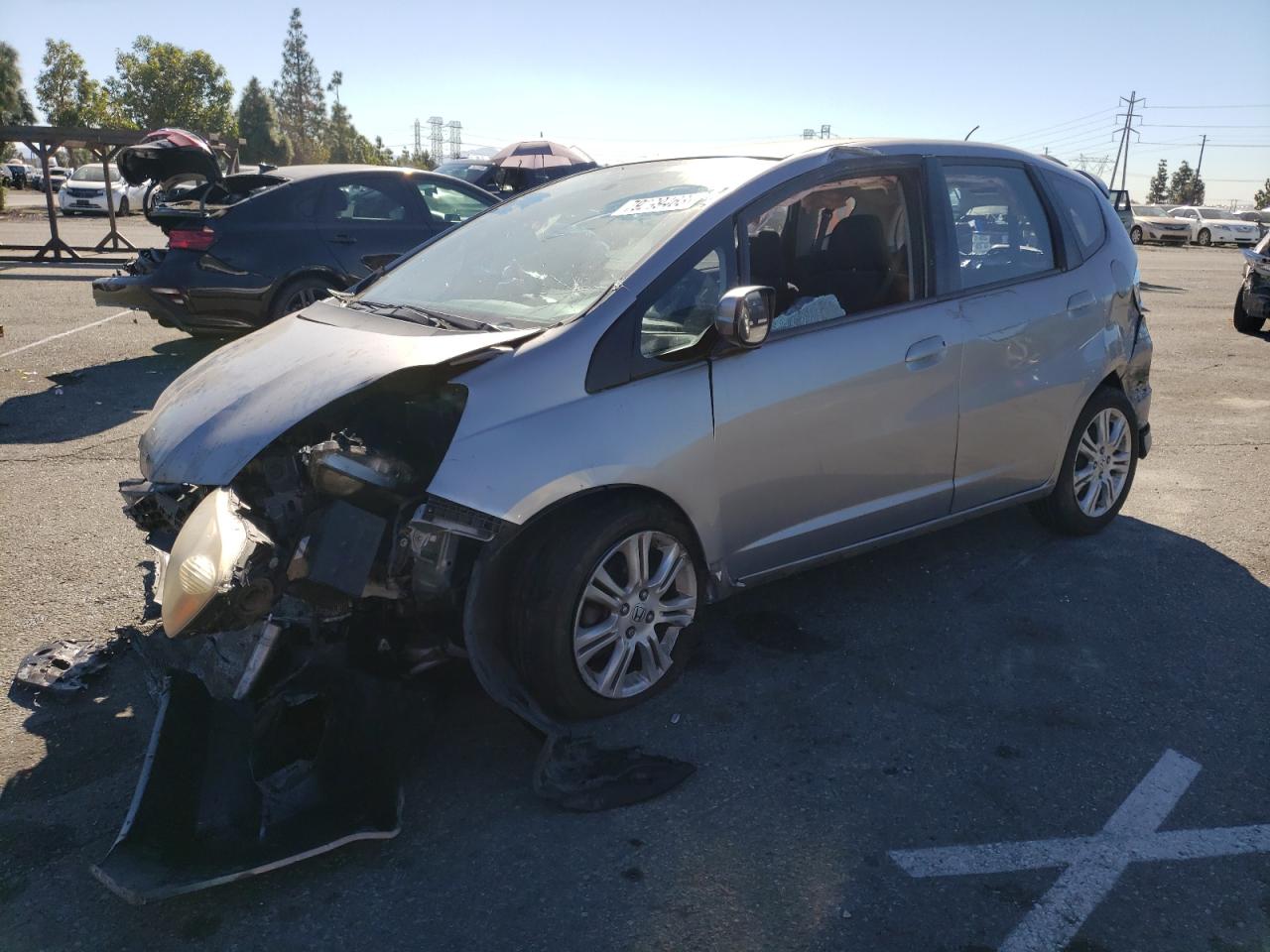 Honda Fit (2010)