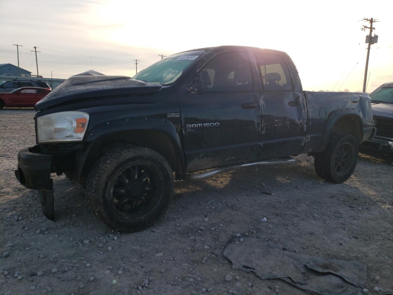 Dodge Ram (2007)