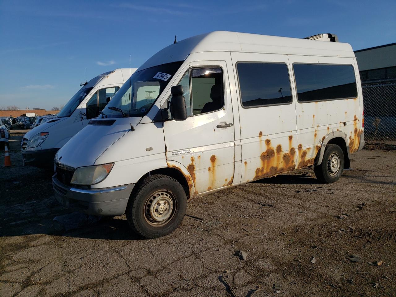 Dodge Sprinter (2006)