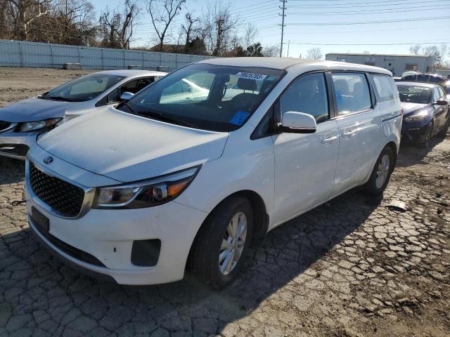 Kia Sedona (2016)