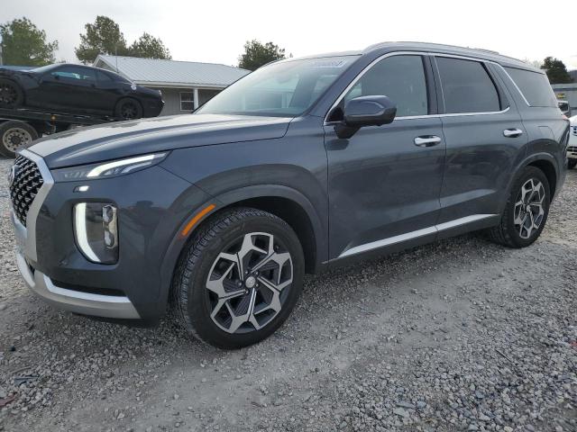 Hyundai Palisade (2021)