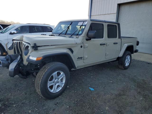 Jeep Gladiator (2020)