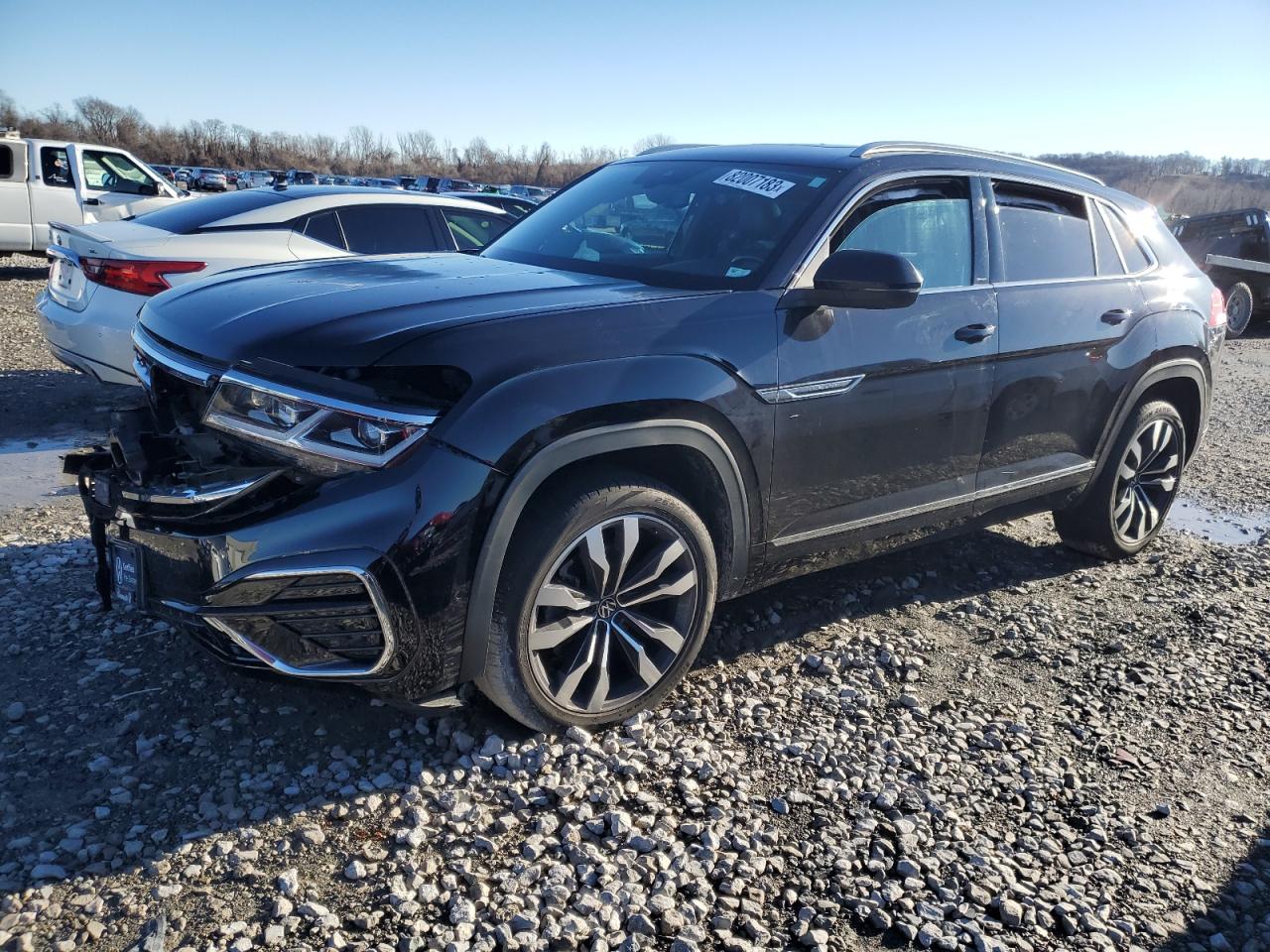 Volkswagen Atlas (2021)