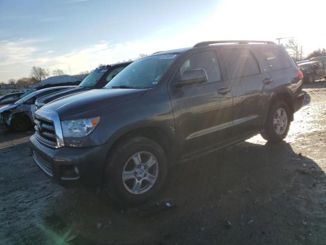 Toyota Sequoia (2012)