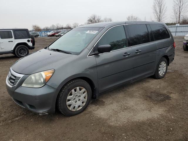 Honda Odyssey lx (2008)