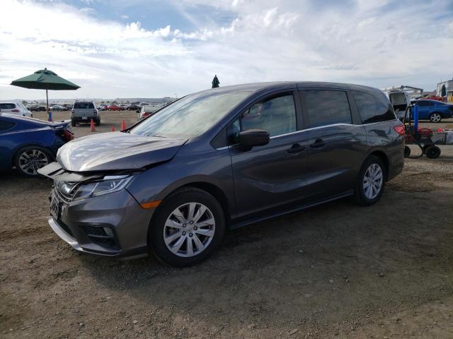 Honda All models (2018)