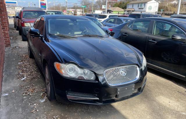 Jaguar Xf premium (2011)