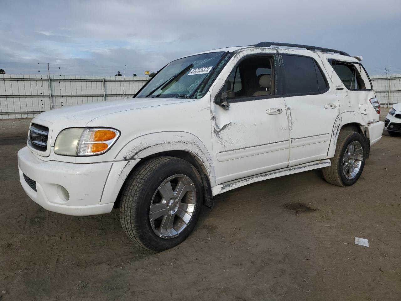 Toyota Sequoia (2003)