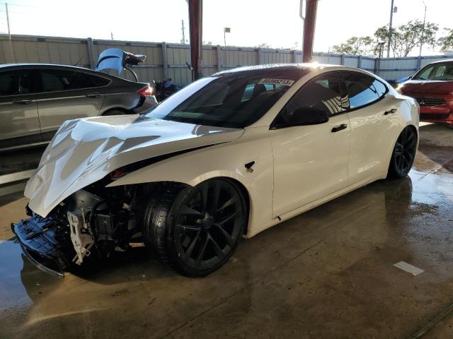 Tesla Model s (2021)