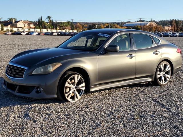 Infiniti M37 (2012)