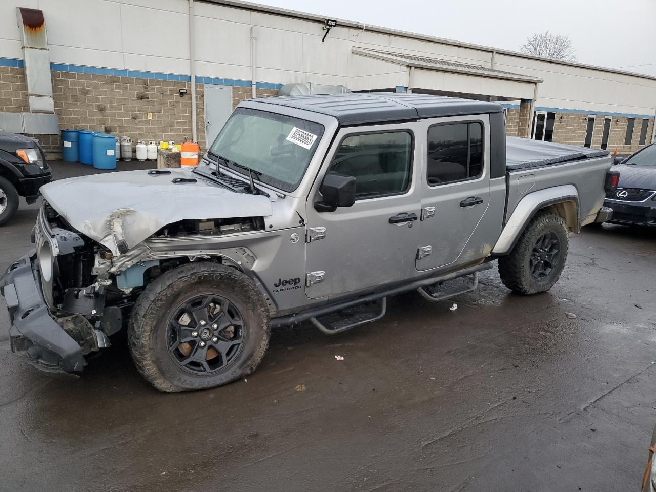 Jeep Gladiator (2021)
