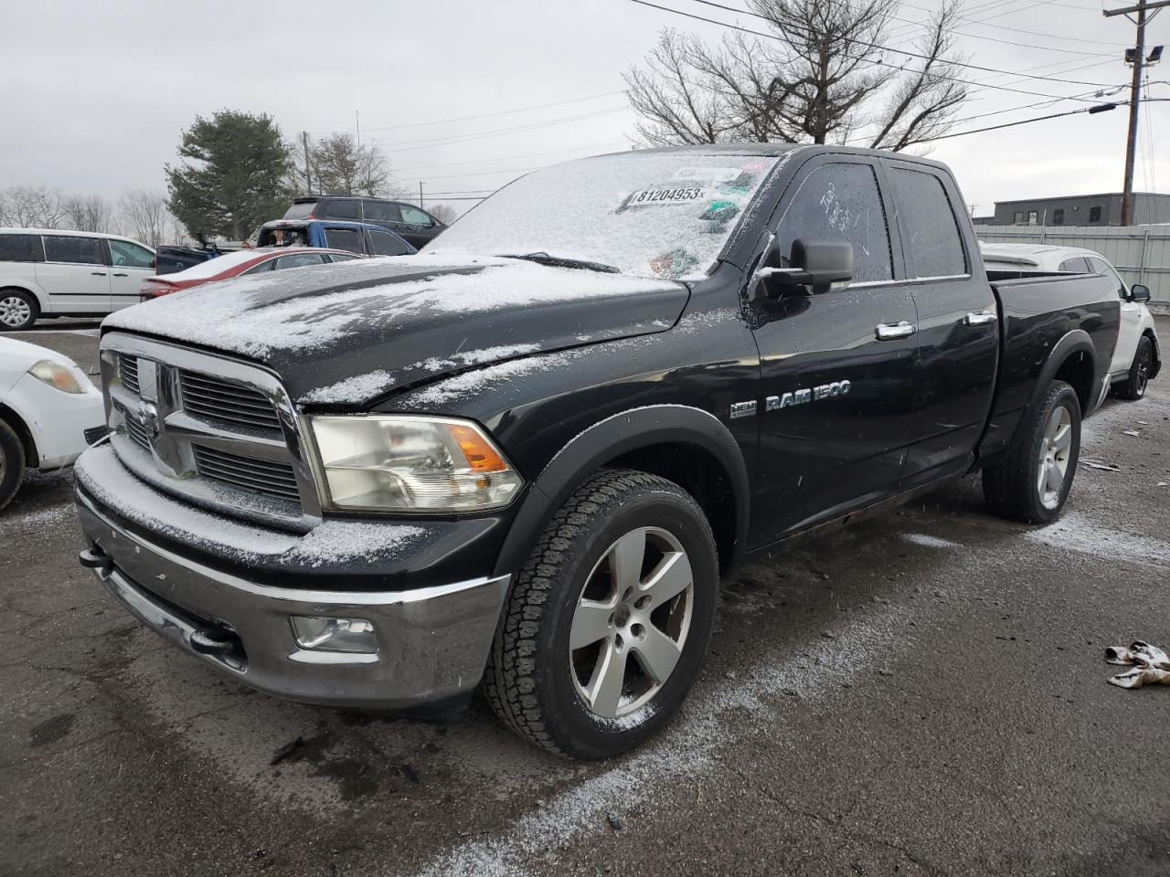 Dodge Ram (2011)