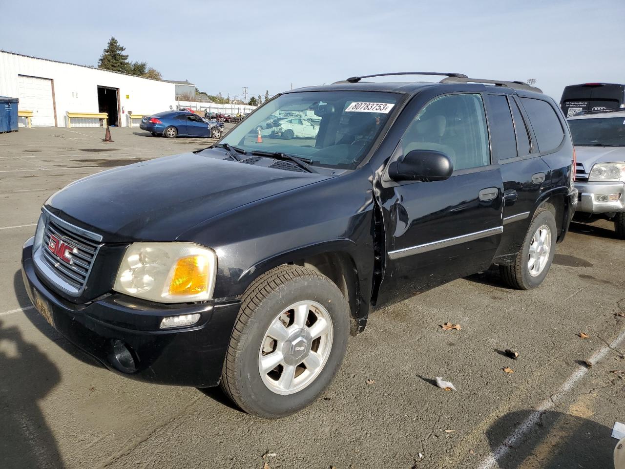 Gmc Envoy (2008)
