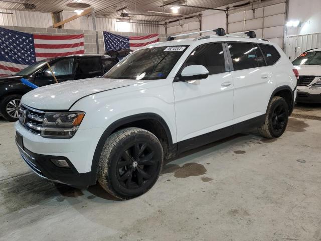 Volkswagen Atlas (2018)