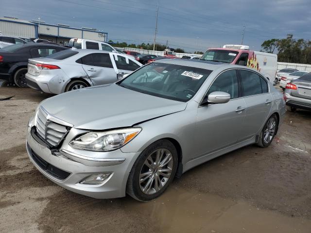 Hyundai Genesis (2012)