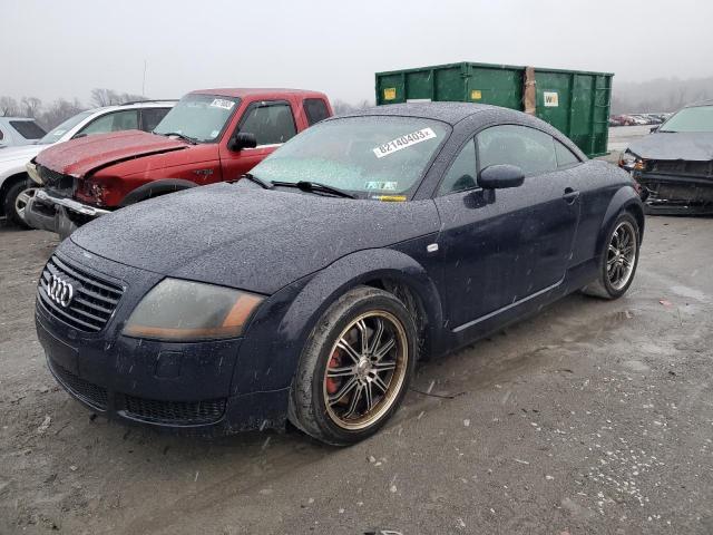 Audi Tt (2002)