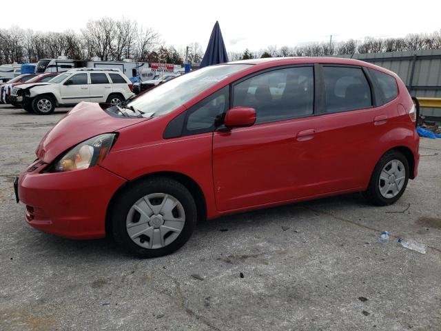 Honda Fit (2012)