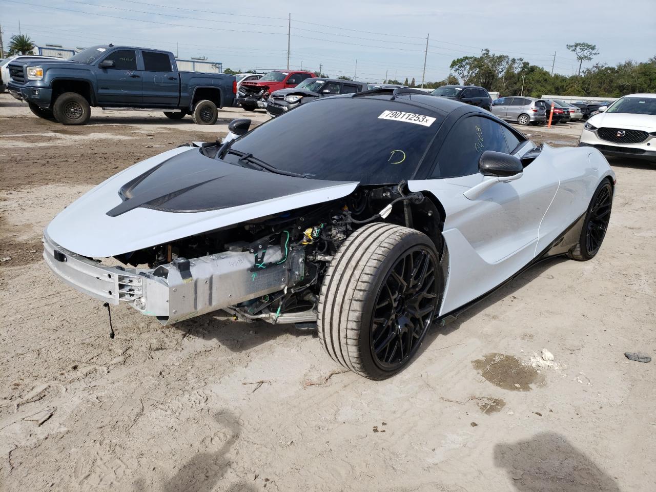 Mclaren 720s (2018)