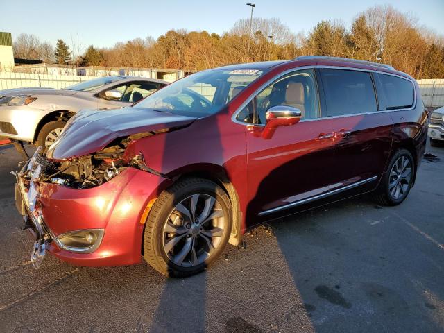 Chrysler Pacifica (2018)