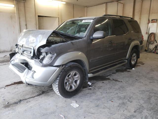 Toyota Sequoia (2003)