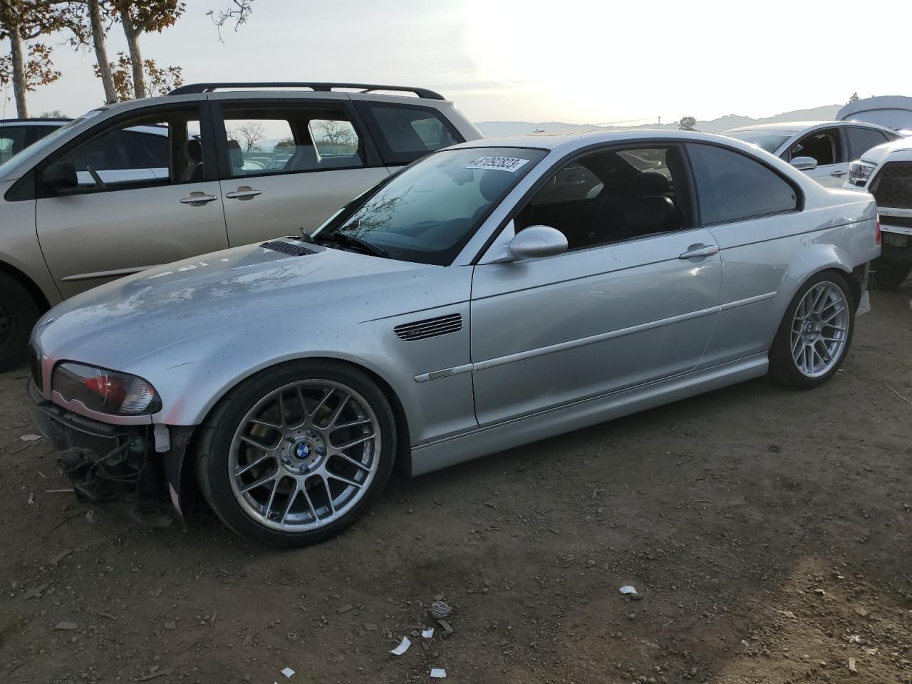 Bmw M3 (2002)