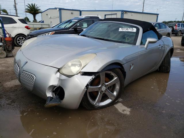 Pontiac Solstice (2006)