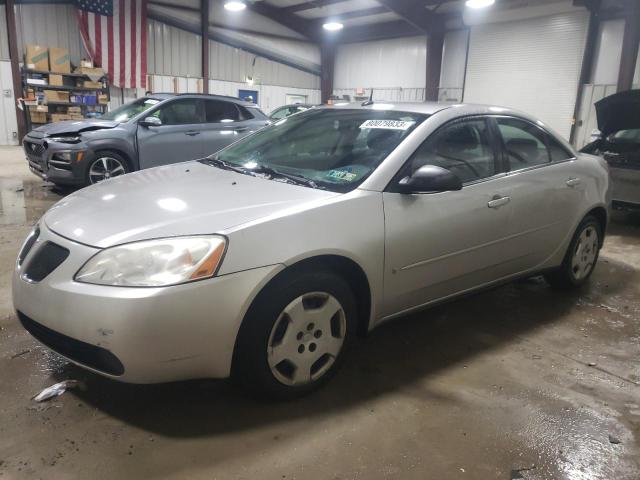 Pontiac G6 (2008)
