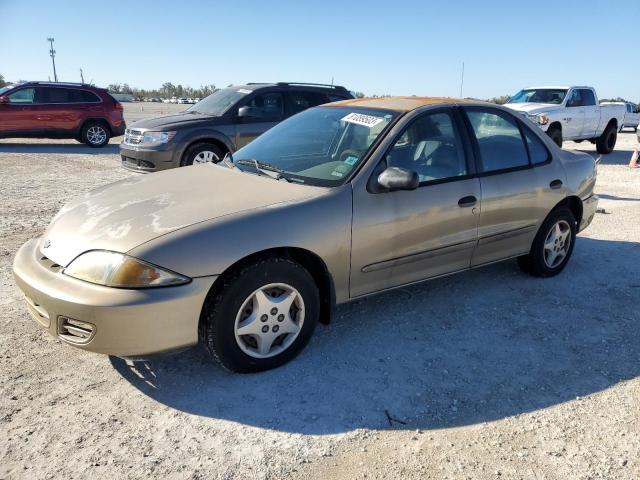 Chevrolet Cavalier (2002)