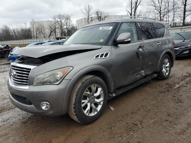 Infiniti Qx56 (2011)
