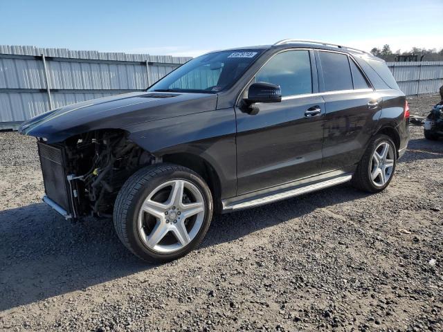 Mercedes-benz M-class (2015)
