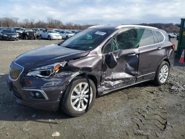 Buick Envision (2017)