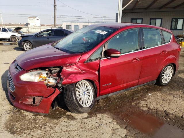Ford Cmax (2014)