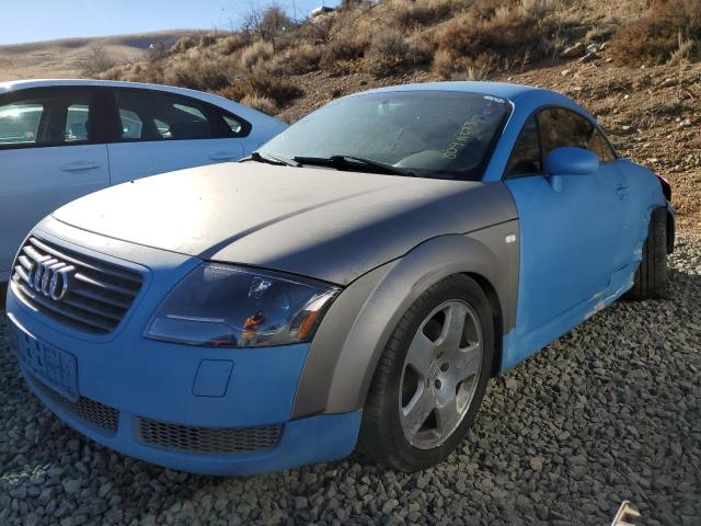 Audi Tt (2001)