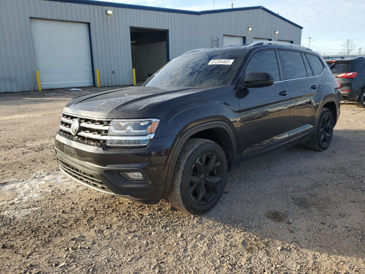 Volkswagen Atlas (2018)