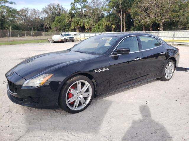 Maserati Quattropor (2015)
