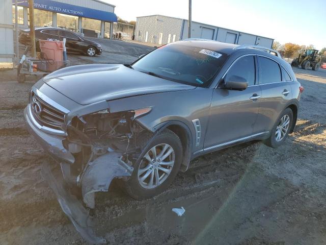 Infiniti Fx35 (2012)