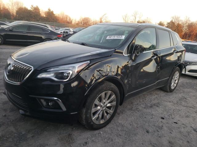 Buick Envision (2018)